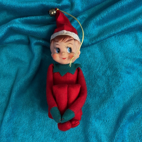 Three Vintage Elves - Picture 12 of 16